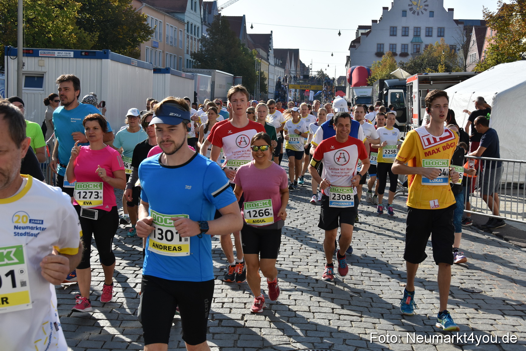 Stadtlauf Neumarkt Unteres Tor 2019 0148